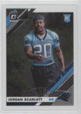 2019 Panini Donruss Optic - [Base] #102 - Rookies - Jordan Scarlett