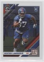 Rookies - Dexter Lawrence