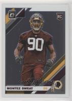 Rookies - Montez Sweat [EX to NM]