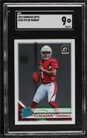 Rated Rookie - Kyler Murray [SGC 9 MINT]