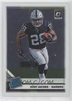 Rated Rookie - Josh Jacobs [EX to NM]