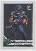 Rated Rookie - DK Metcalf [EX to NM]