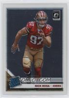 Rated Rookie - Nick Bosa [EX to NM]