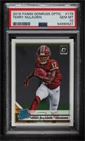 Rated Rookie - Terry McLaurin [PSA 10 GEM MT]