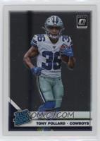 Rated Rookie - Tony Pollard [EX to NM]