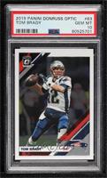 Tom Brady [PSA 10 GEM MT]