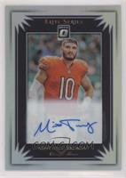 Mitchell Trubisky #/15