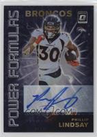 Phillip Lindsay #/25