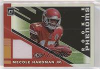 Mecole Hardman Jr. #/50