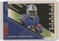 Devin Singletary #/50