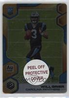 Rookies - Will Grier #/25