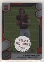 Rookies - Ryan Finley #/75