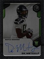 RPS Rookie Signatures - DK Metcalf [EX to NM] #/99