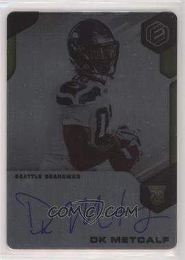 2019 Panini Elements - [Base] #175 - RPS Rookie Signatures - DK Metcalf /99 [EX to NM]