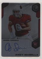 RPS Rookie Signatures - Andy Isabella #/150