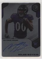 RPS Rookie Signatures - Miles Boykin #/150