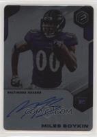 RPS Rookie Signatures - Miles Boykin [EX to NM] #/150