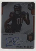 RPS Rookie Signatures - Riley Ridley #/150