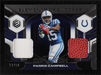 Parris Campbell #/99