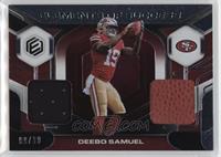 Deebo Samuel #/99