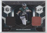 Miles Sanders #/99