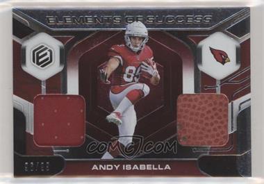 2019 Panini Elements - Elements of Success #ES-23 - Andy Isabella /99