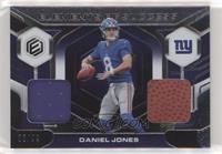 Daniel Jones #/99