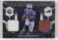 Devin Singletary #/99