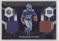 Darius Slayton #/99