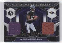 Marquise Brown [EX to NM] #/99