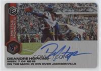 DeAndre Hopkins #/25