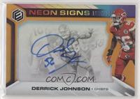 Derrick Johnson #/125