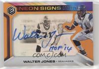 Walter Jones #/125