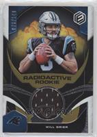Will Grier #/149