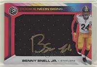 Benny Snell Jr. #/25