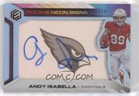 Andy Isabella #/99