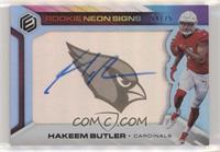 Hakeem Butler #/75