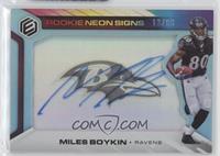 Miles Boykin #/99