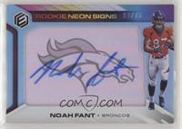 Noah Fant #/75