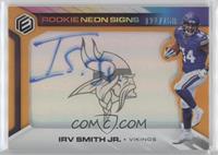 Irv Smith Jr. #/150