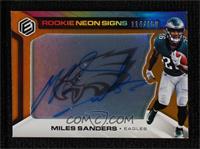 Miles Sanders #/150