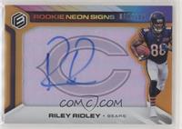 Riley Ridley #/150