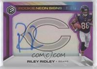 Riley Ridley #/25