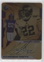 Harrison Smith [Good to VG‑EX] #/35