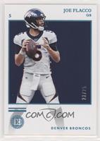 Joe Flacco #/25