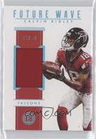 Calvin Ridley #/50