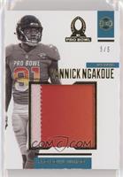 Yannick Ngakoue #/5