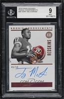 Terry McLaurin [BGS 9 MINT] #/50