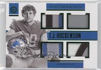 T.J. Hockenson #/10