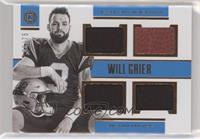 Will Grier #/75